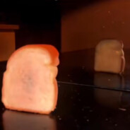 Хлебный мякиш